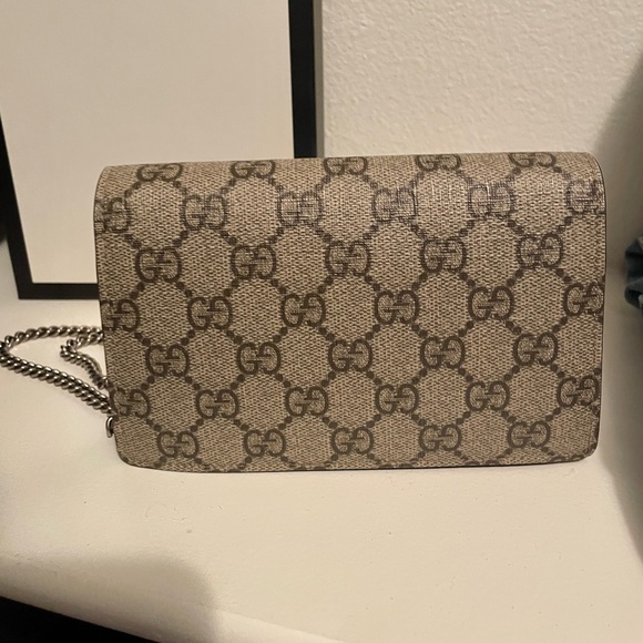 Gucci Dionysus Super Mini Bag - Picture 5 of 13